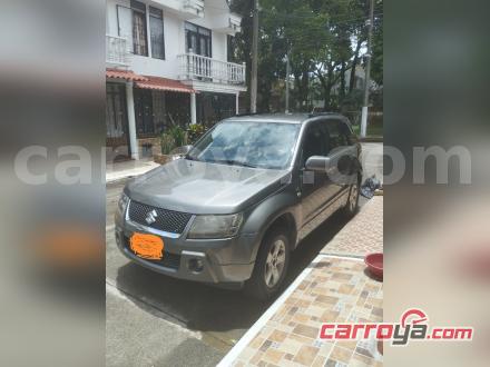 Suzuki Grand Vitara Sz 2008 - imagen 1