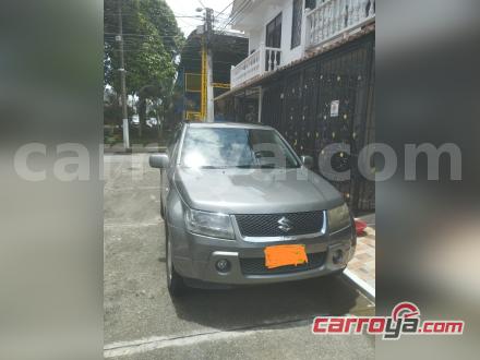 Suzuki Grand Vitara Sz 2008 - imagen secundaria 1