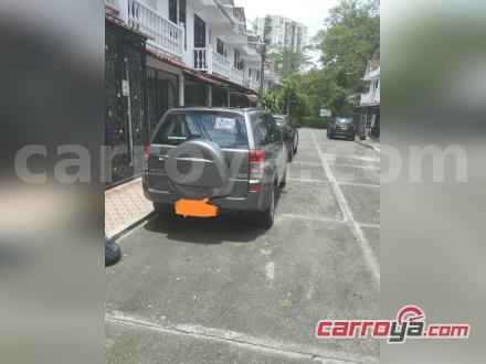 Suzuki Grand Vitara Sz 2008 - imagen secundaria 2