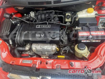Chevrolet Aveo 2010 - imagen 1