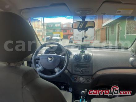 Chevrolet Aveo 2010 - imagen secundaria 2