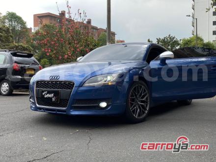 AUDI TTS 2008 - imagen secundaria 2