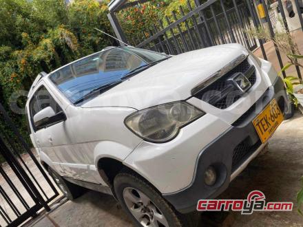 Zotye Duna 2013 - imagen 1
