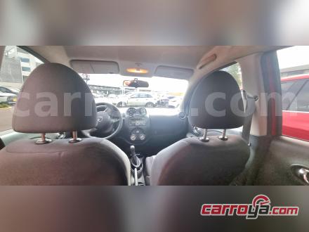 Nissan March 2014 - imagen secundaria 1