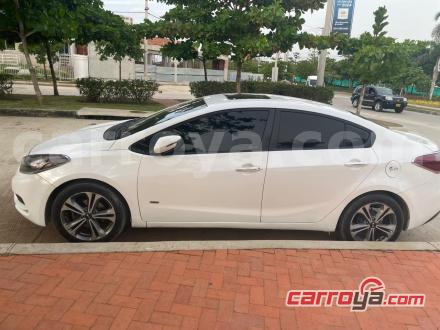 KIA Cerato Pro 2017 - imagen 1