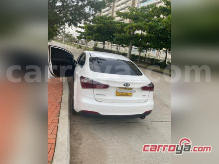 KIA Cerato Pro 2017 - imagen secundaria 2