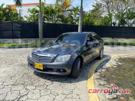 Mercedes Benz Clase C 2009