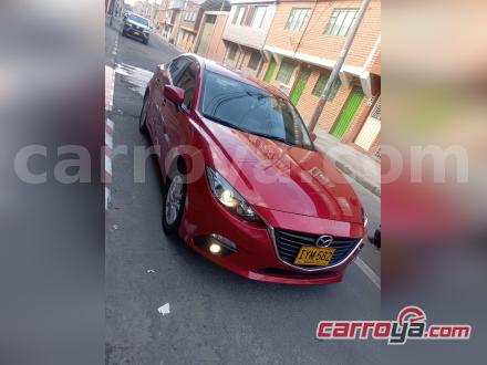 Mazda 3 2017 - imagen 1