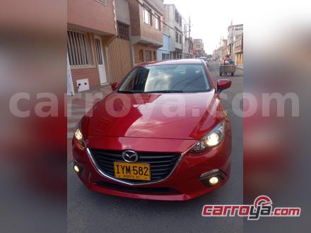 Mazda 3 2017 - imagen secundaria 1