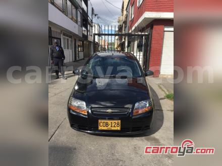 Chevrolet Aveo 2009 - imagen 1