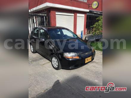 Chevrolet Aveo 2009 - imagen secundaria 1