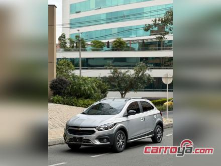 Chevrolet Onix 2018 - imagen secundaria 1