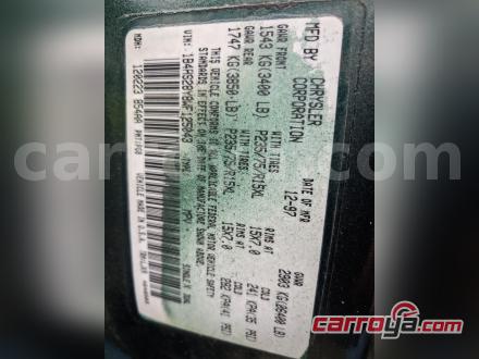 Dodge Durango 1998 - imagen secundaria 2