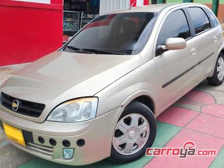 Chevrolet Corsa 2004 - imagen 1