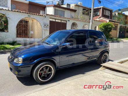 Chevrolet Corsa 2002 - imagen secundaria 2