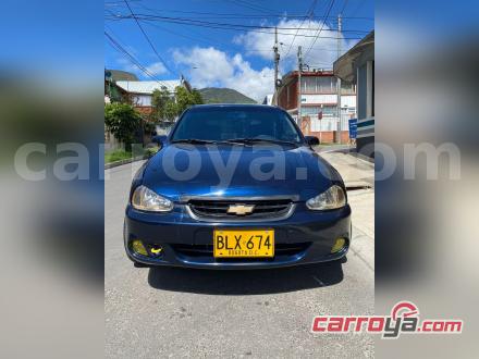 Chevrolet Corsa 2002 - imagen 1