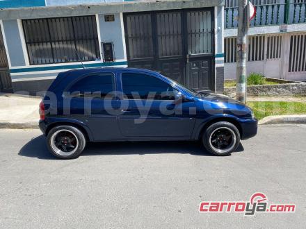 Chevrolet Corsa 2002 - imagen secundaria 1