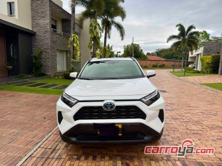 Toyota Rav 4 2022 - imagen 1