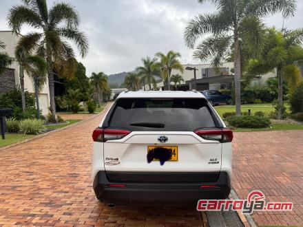 Toyota Rav 4 2022 - imagen secundaria 1