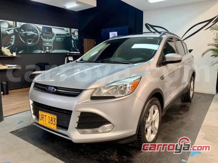 Ford Escape 2015 - imagen 1