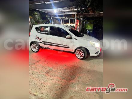 Chevrolet Aveo 2011 - imagen secundaria