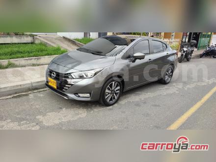 Nissan New Versa 2024 - imagen secundaria 1