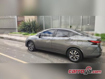 Nissan New Versa 2024 - imagen secundaria 2