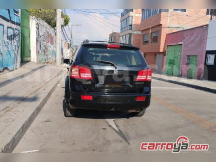 Dodge Journey 2010 - imagen 1