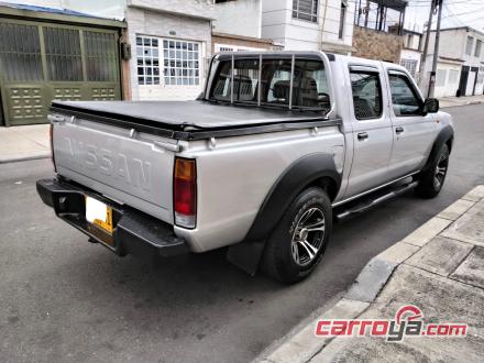 Nissan Frontier NP300 2012 - imagen secundaria 2
