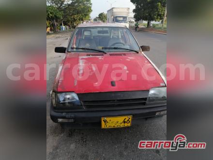 Chevrolet Sprint 2002