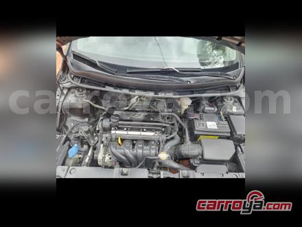 Hyundai Accent 2012 - imagen secundaria 2