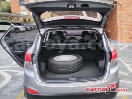 Hyundai Tucson 2012 - imagen 1