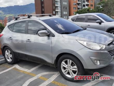 Hyundai Tucson 2012 - imagen secundaria 2