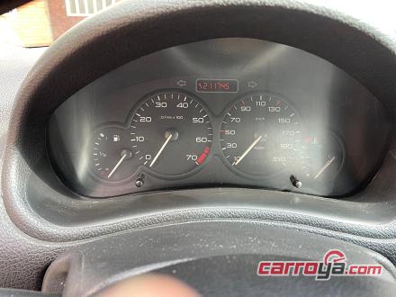 Peugeot 206 2008 - imagen secundaria 1