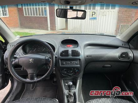 Peugeot 206 2008 - imagen secundaria 2