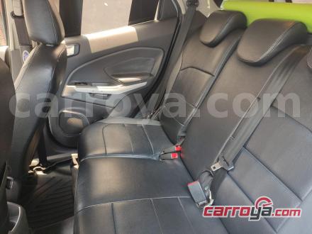Ford Ecosport 2015 - imagen secundaria 1
