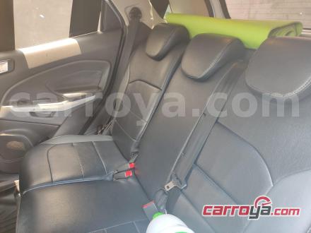Ford Ecosport 2015 - imagen secundaria 2
