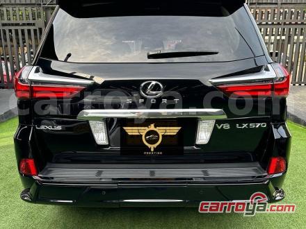 Lexus LX 570 2016 - imagen secundaria 1