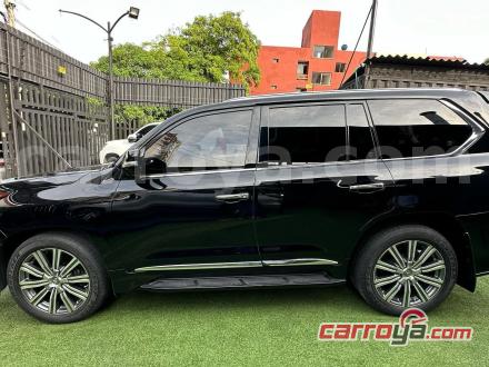 Lexus LX 570 2016 - imagen secundaria 2