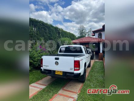 Volkswagen Amarok 2017 - imagen secundaria 1