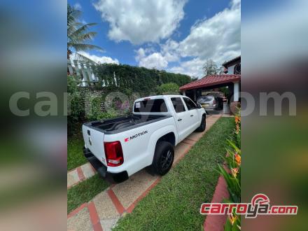 Volkswagen Amarok 2017 - imagen secundaria 2