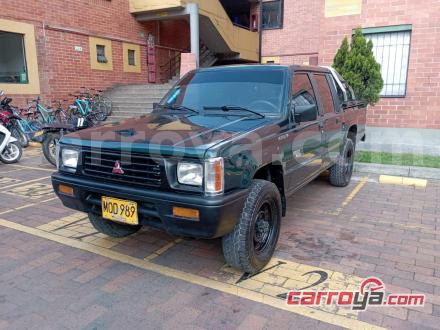 Mitsubishi L200 1996