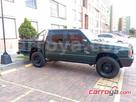 Mitsubishi L200 1996 - imagen secundaria 1