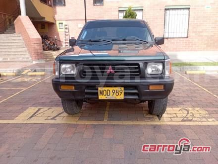 Mitsubishi L200 1996 - imagen secundaria 2