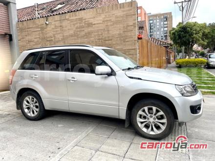 Suzuki Grand Vitara 2017 - imagen secundaria 2