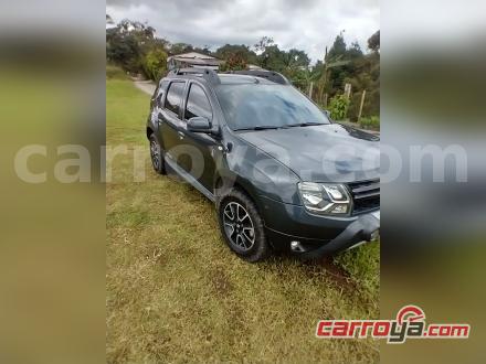 Renault Duster 2017 - imagen 1