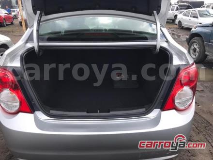 Chevrolet Sonic 2016 - imagen secundaria 1