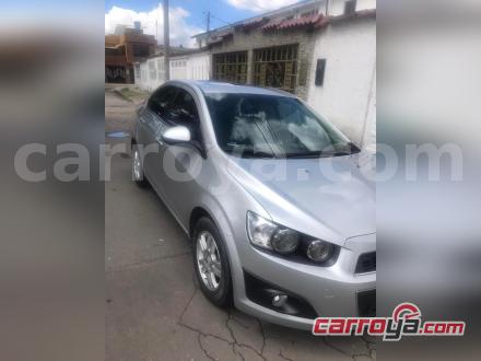 Chevrolet Sonic 2016 - imagen secundaria 2