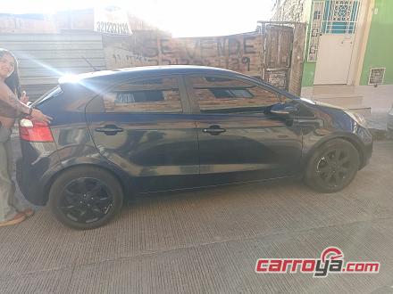 KIA Rio Spice 2015 - imagen secundaria 1
