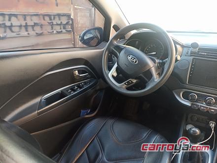 KIA Rio Spice 2015 - imagen secundaria 2